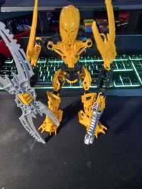 Bionicle Glatorian Legends Mata Nui