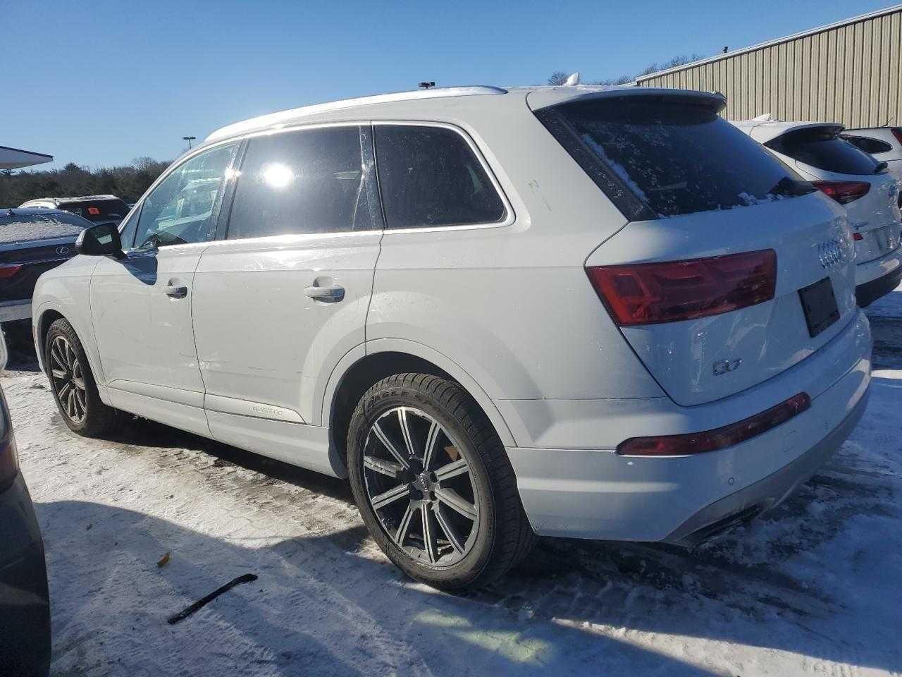 Audi Q7 Prestige 2017