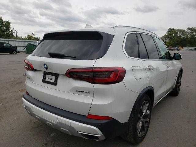 BMW X5 XDrive40I 2019 Року