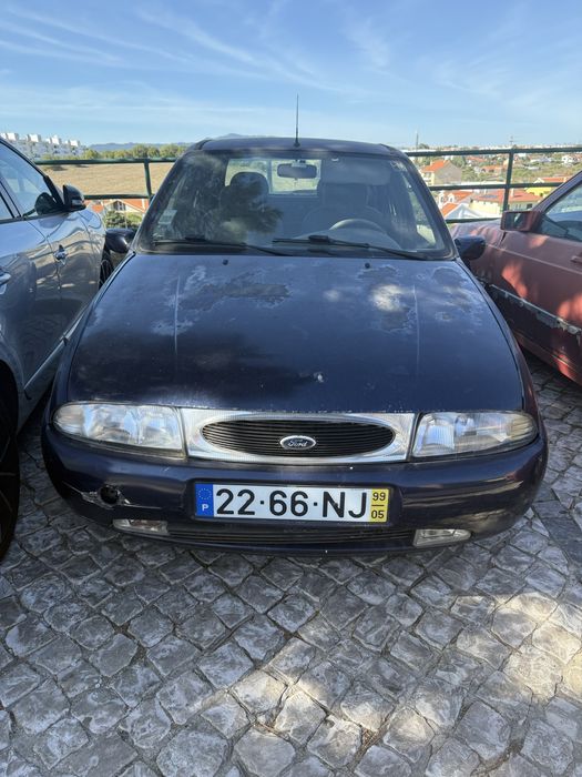 Ford Fiesta Ghia