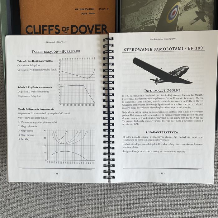IŁ 2 Sturmovik Clifs of Dover Collectors Edition