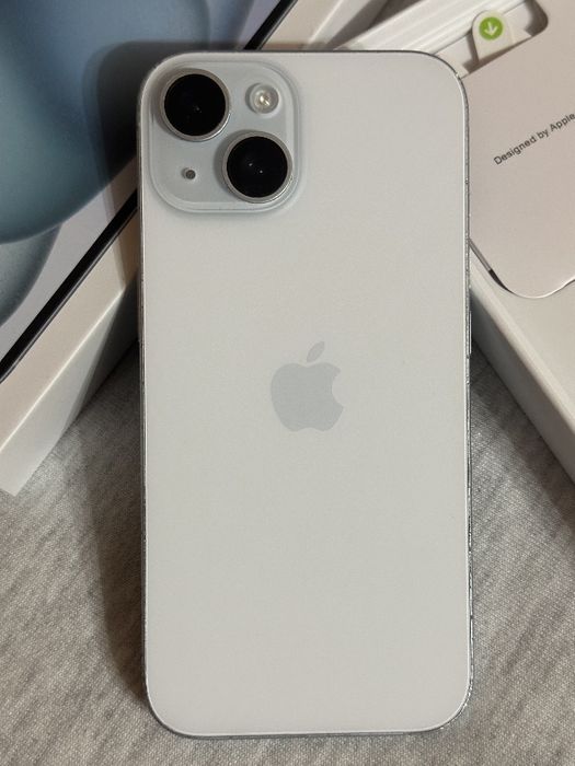 iPhone 15 Blue 128 gd