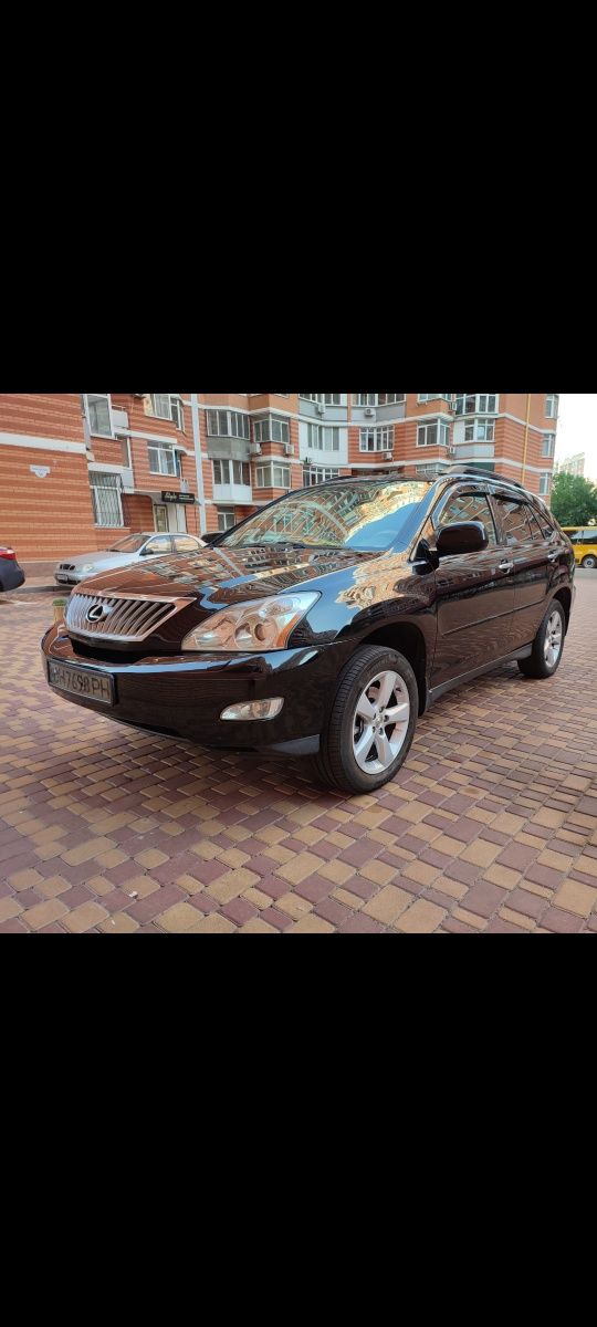 Срочно продам Lexus rx 350.