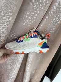 Кроссовки сетка лето весна Nike react dmsx оригинал размер 41 26 см