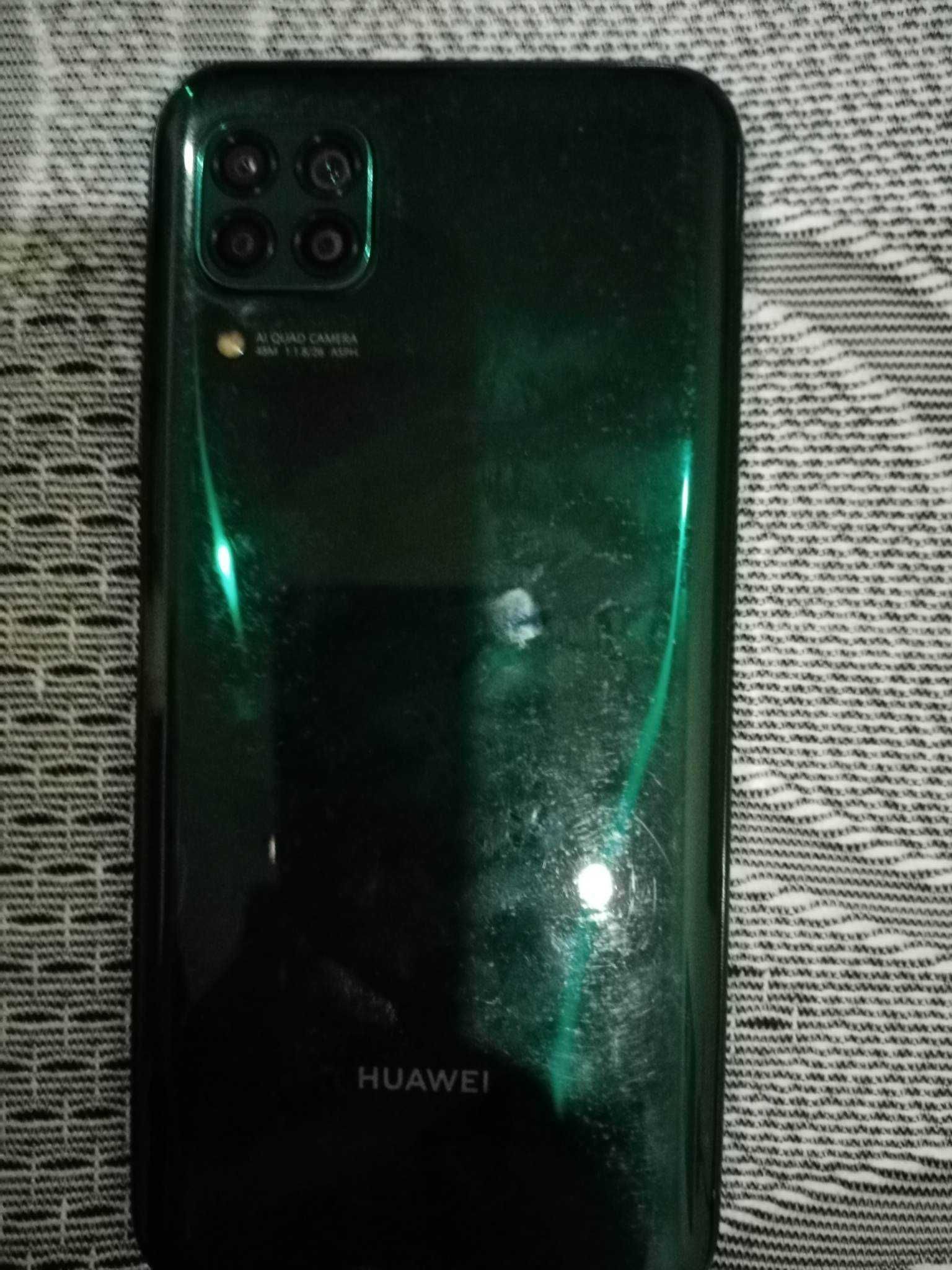 Smartphone Huawei P40 Lite 6GB 128GB