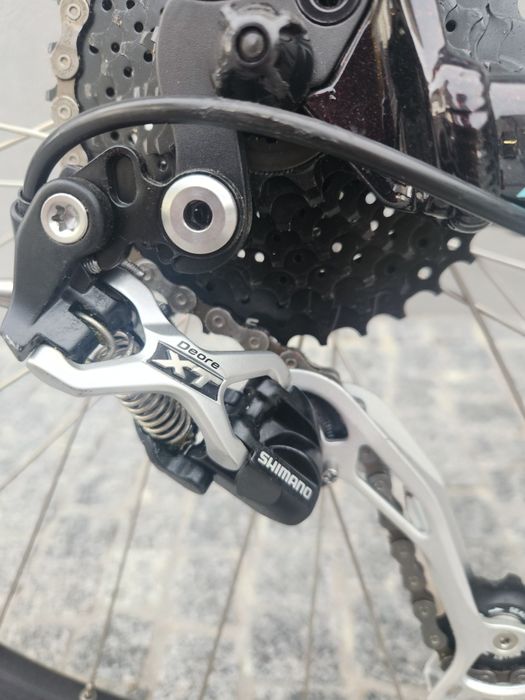 Bicicleta KTM Ultra Gloriette 27