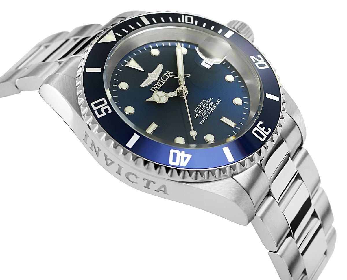 zegarek męski invicta pro diver automatyczny 35691 + box