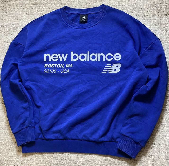Свитшот New Balance