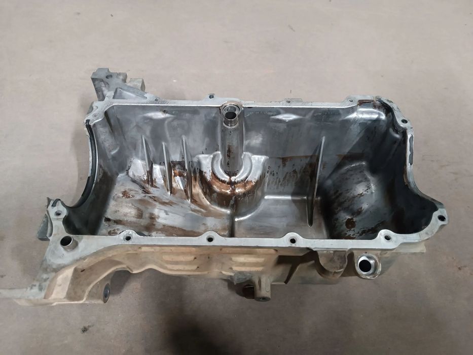 Carter + tampa de motor - Honda Civic Híbrido IMA 1.3i