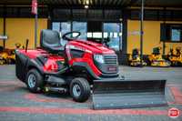 Traktorek kosiarka Baras 102 HL-V2 - by Stiga 7102 W Hydro Pług GRATIS