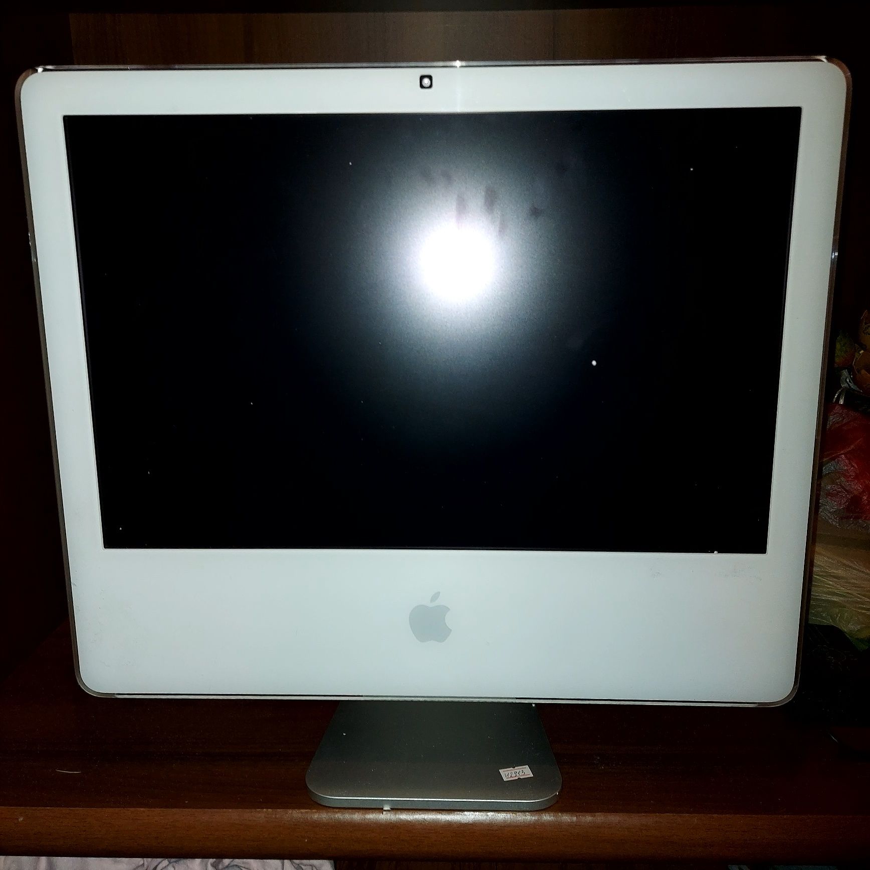 IMac на винде продам как угодно!
