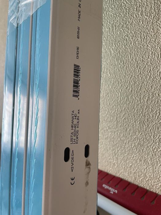 Короб канал калельный