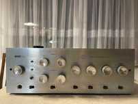 Harman Kardon A500 - wzmacniacz lampowy