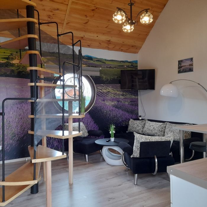 Domek nad jeziorem 1hzPoznania_na wyłączność_dom w cenie apartamentu!