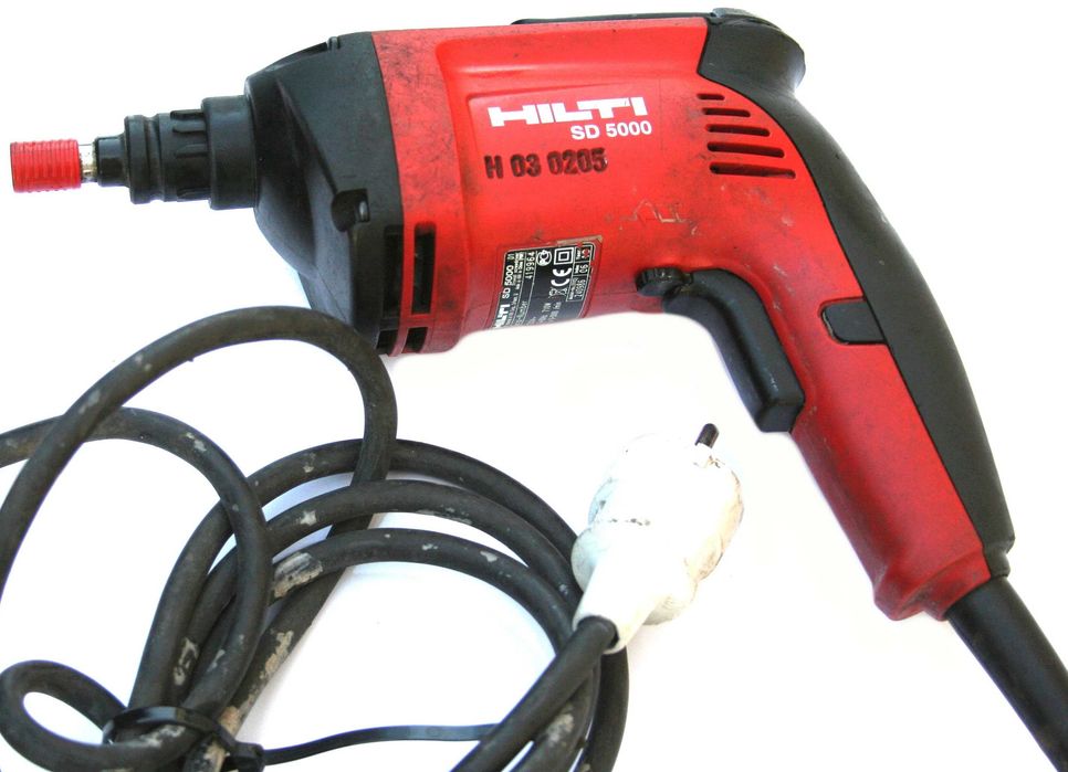 HILTI SD5000-A22 wkrętarka akumulatorowa do płyt