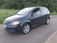 VW Golf 5 plus  tour