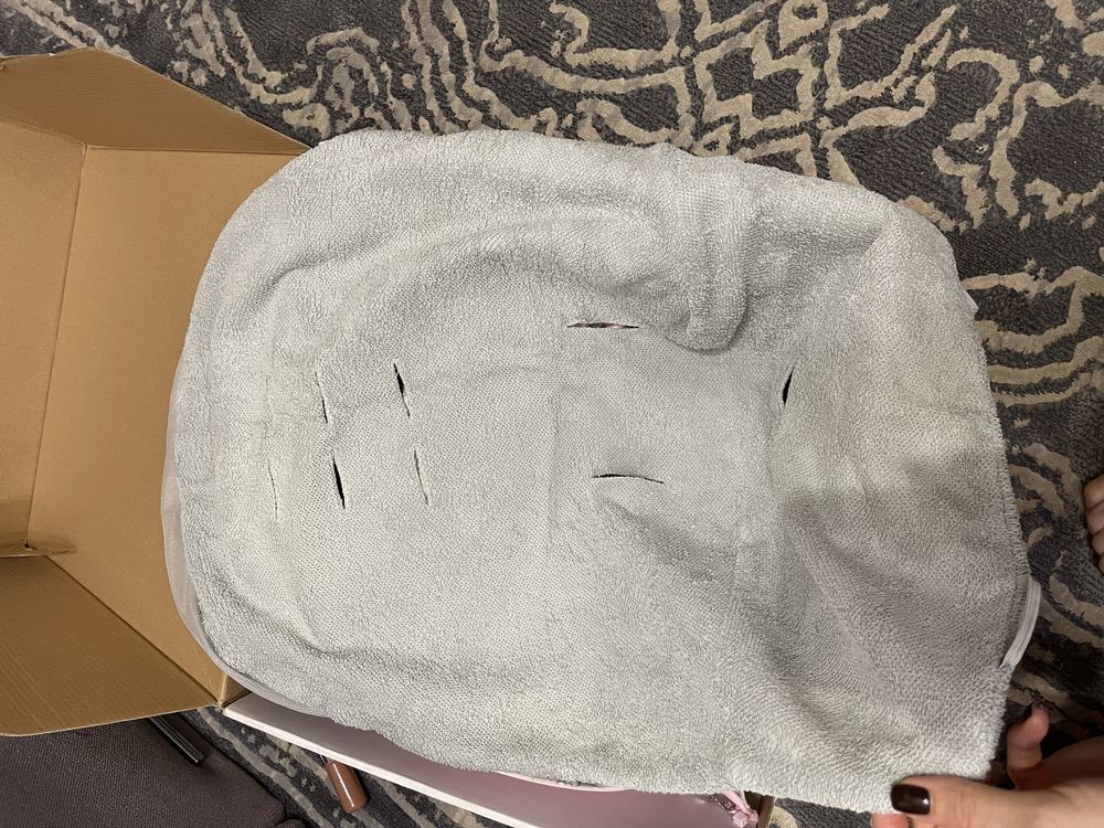 SummerKit Stokke літник, коляска Stokke V6