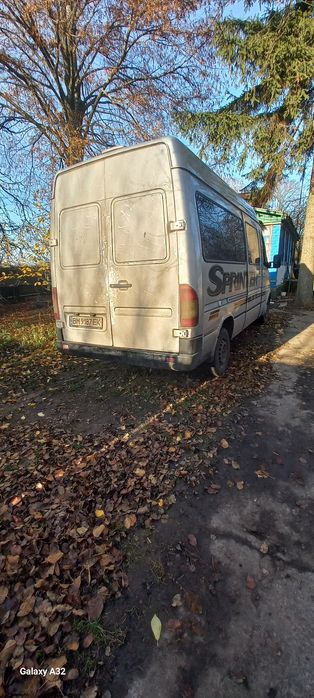 Мерседес спрінтер 313