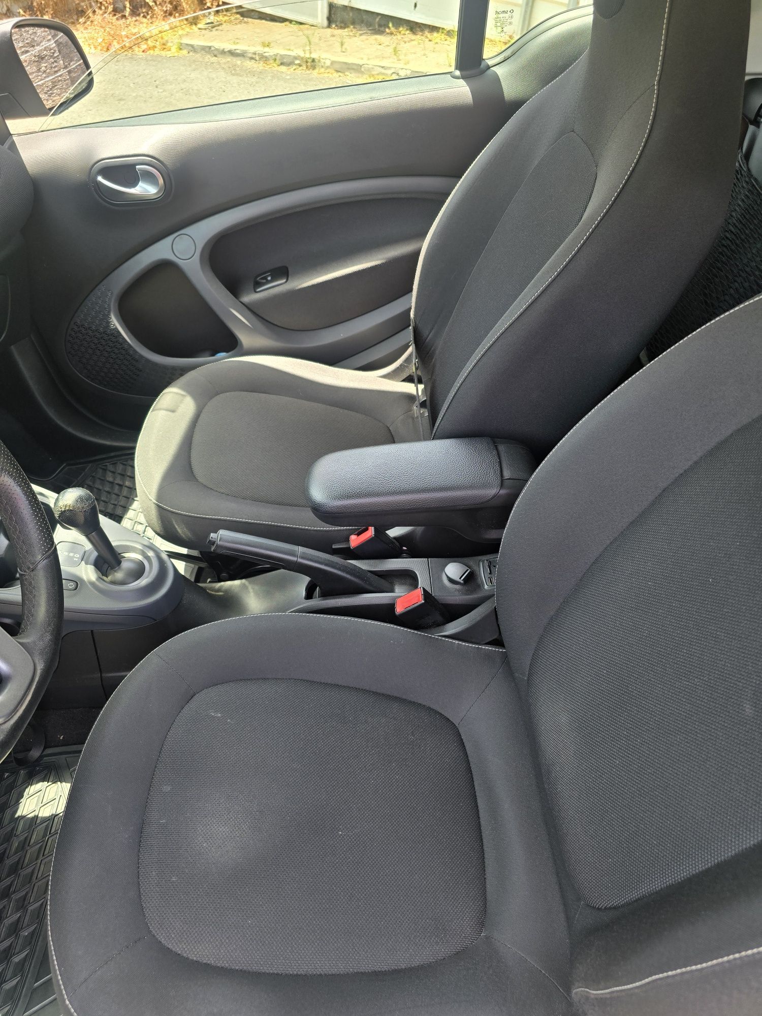 Vendo Smart Fortwo Passion