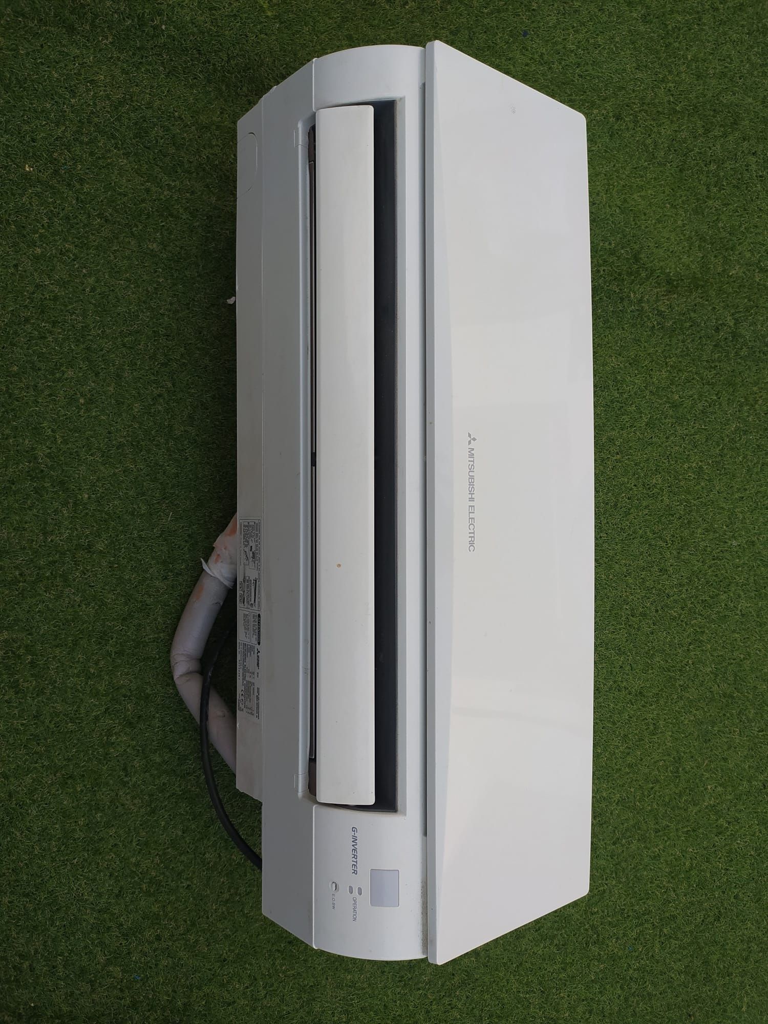 Ar condicionado Mitsubishi