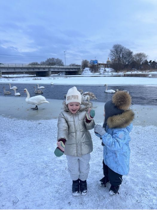 Зимовий комплект Reima 98