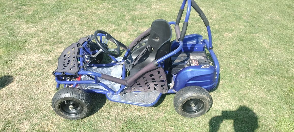 Buggy gokart elektryczny 1000W