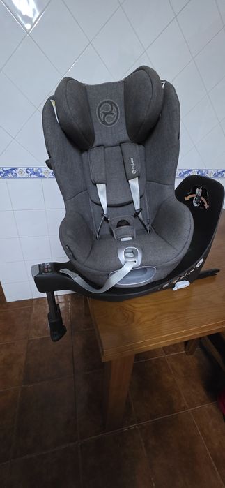 Cadeira + base cybex