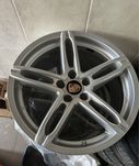 Диски Porsche Macan R18 8j-9j