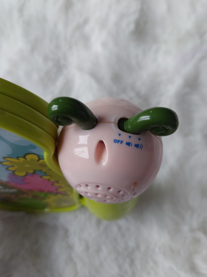 Książeczka grająca woezel en pip