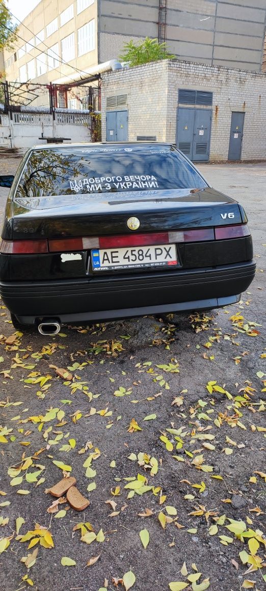 Альфа Ромео 164 3.0v6 продам срочно!!