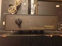 Technics SU 300MC step up przedwzmacniacz pre amp