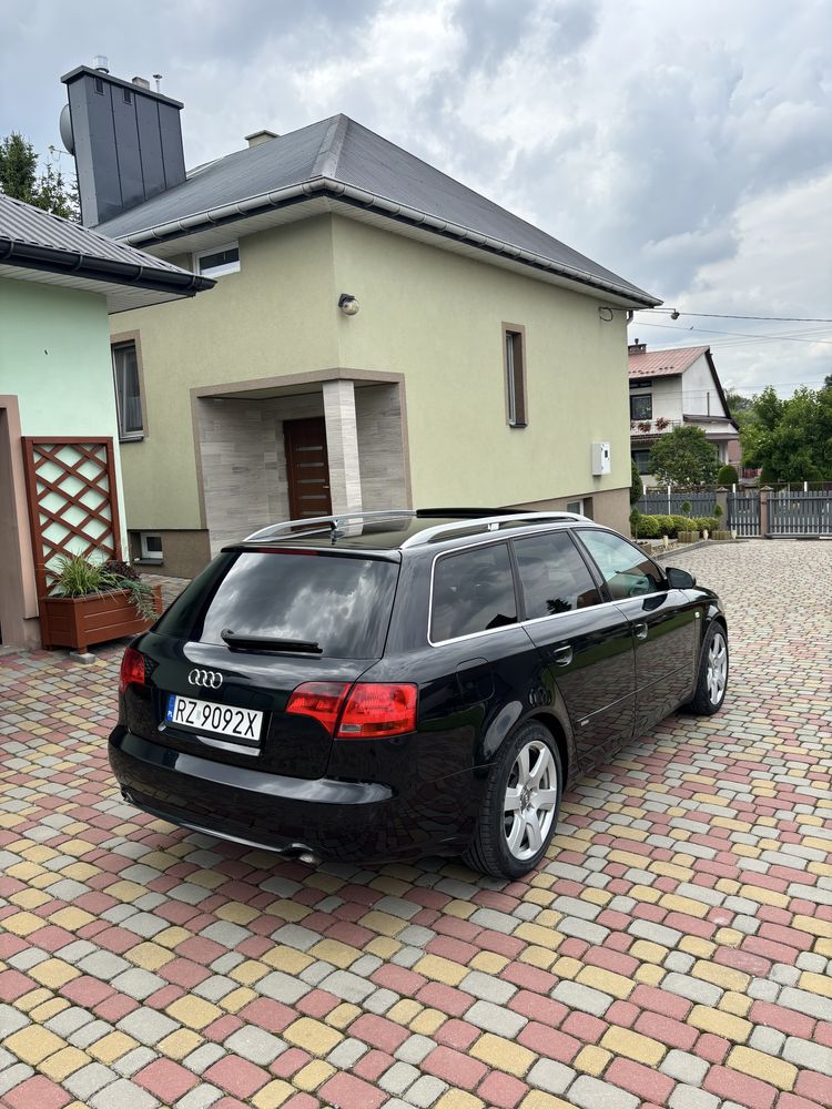 Audi A4 B7 S-line 2.0 Tdi 170km BRD