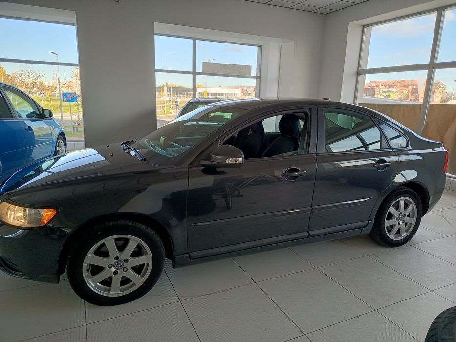 Volvo S40 2.0HDI 136KM Lift sprowadzony zadbany