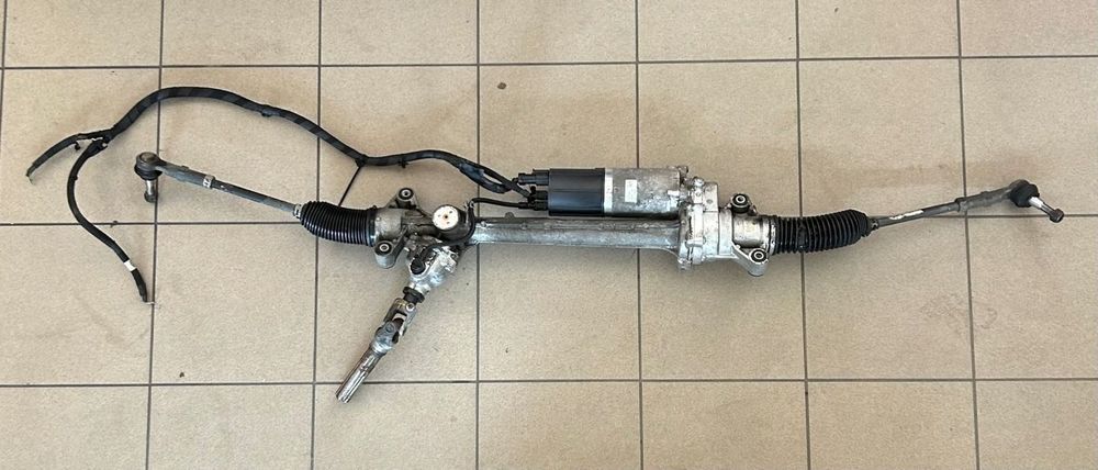 MAGLOWNICA PRZEKŁADNIA KIEROWNICZA IVECO DAILY IV 4 3.0HPI 2022R 5802352637