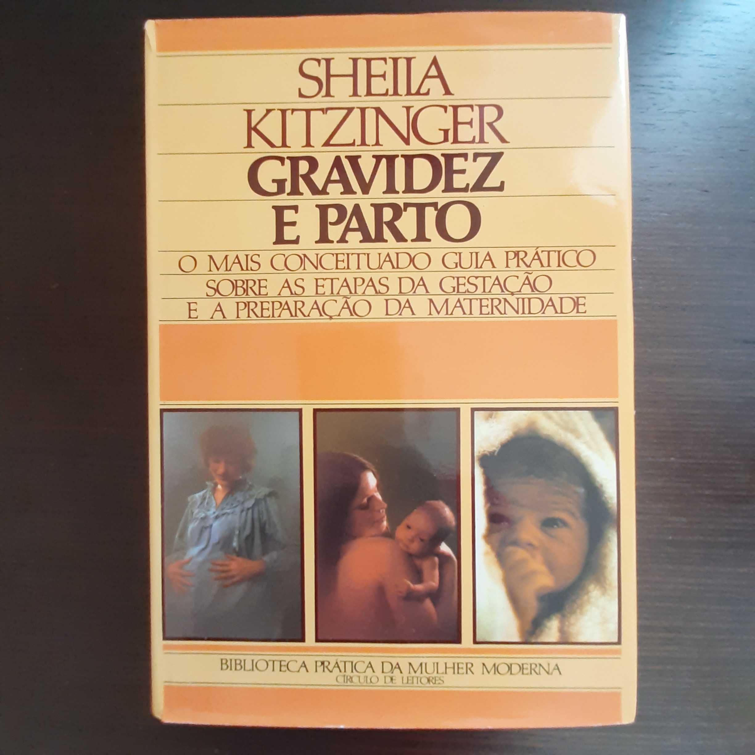 Livro: Gravidez e Parto