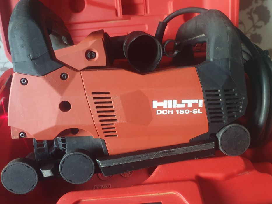 Bruzdownica Hilti DCH 150-SL
