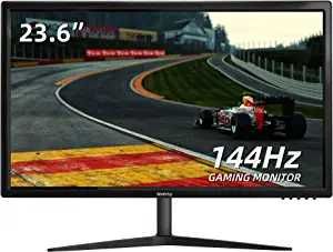 Monitor gamingowy 144 Hz Wstirhy 24 FHD LED 1920x1080 sRGB VESA