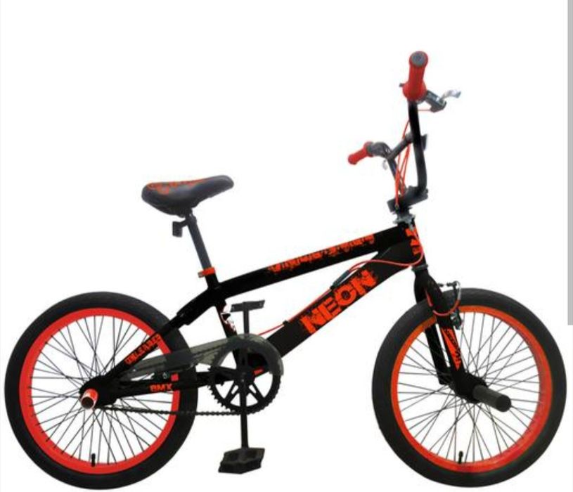 Bicicleta BMX Aro 20"