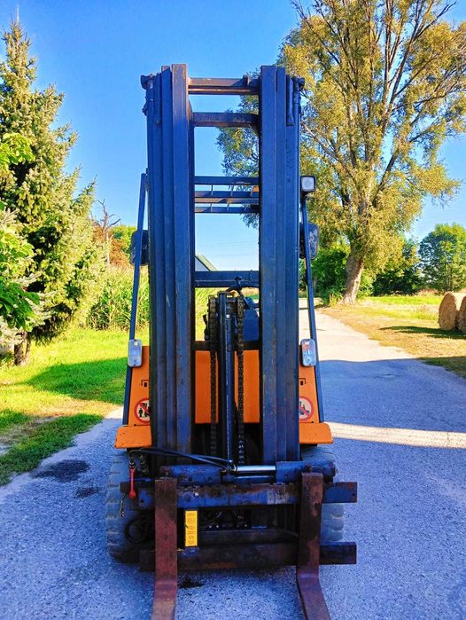 Wózek widłowy still