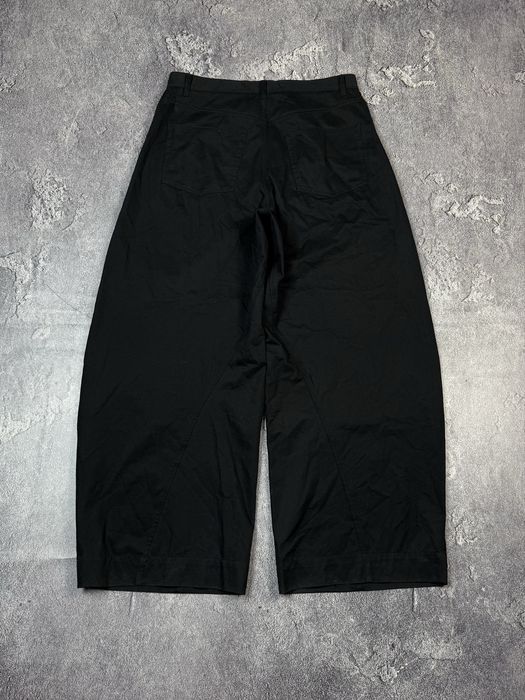 Широкі штани COS Arket