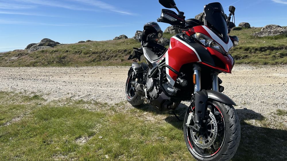 Ducati Multistrada 1260