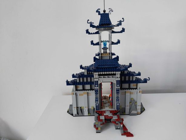 LEGO 70617 Ninjago Movie - Świątynia broni ostatecznej