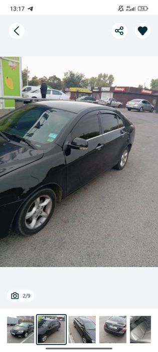 Продам авто на ходу