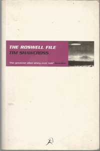 The Roswell File - Tim Shawcross 1998 BLOOMSBURY