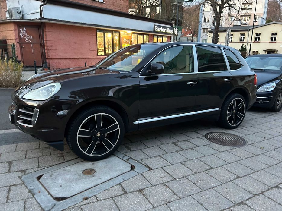 Porsche Cayenne 3.0 diesel 2009r. Sprzedam / Zamienię