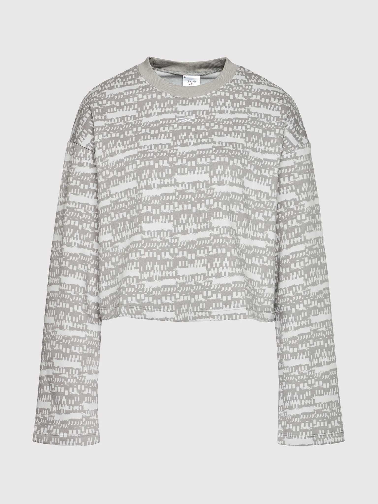 REEBOK Coverup Nowa Bluza Damska S Oversize Bawełna Oryginalna 100%