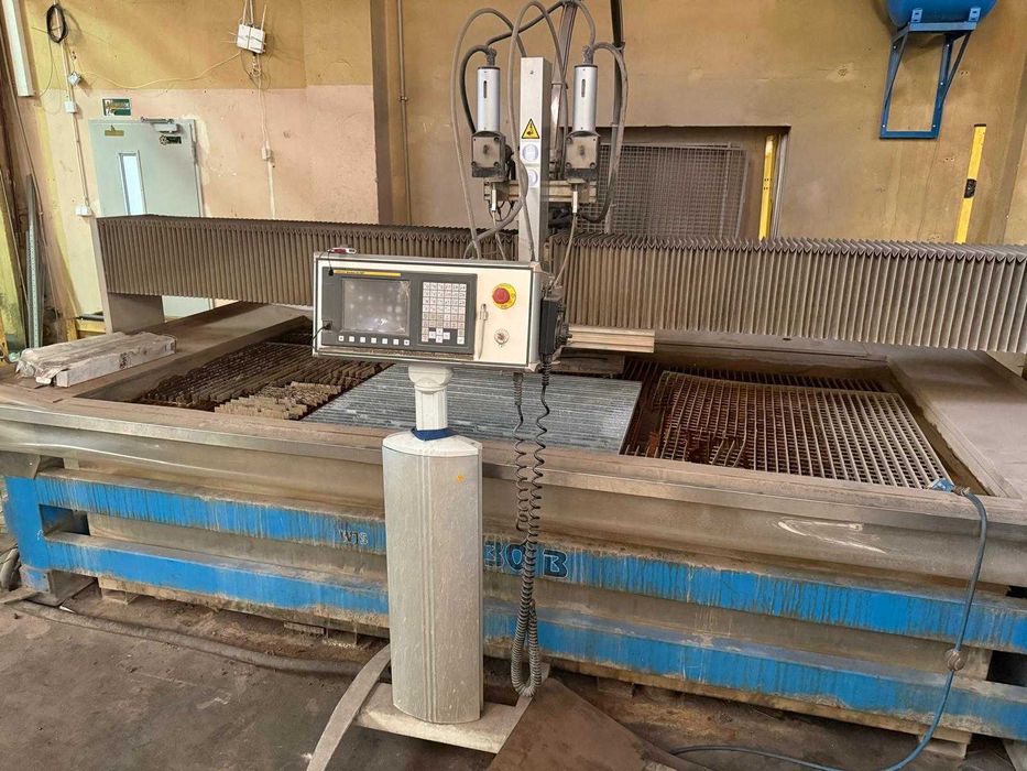 WATERJET Model NCH30B WJS Water Jet Sweden - Szwedzka jakość