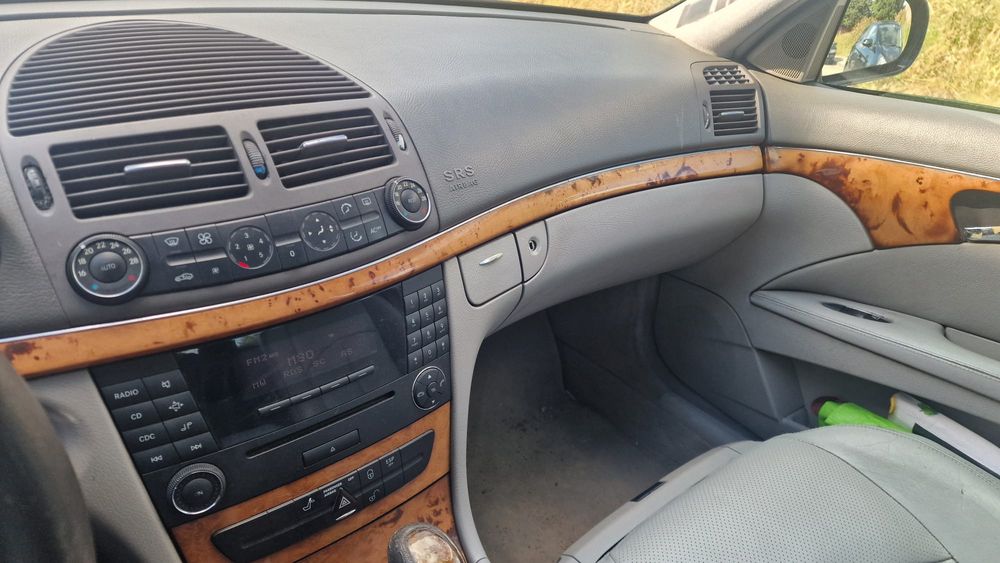 Vendo Mercedes e220