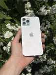 Iphone 12 pro max 128 gb neverlock silver white білий