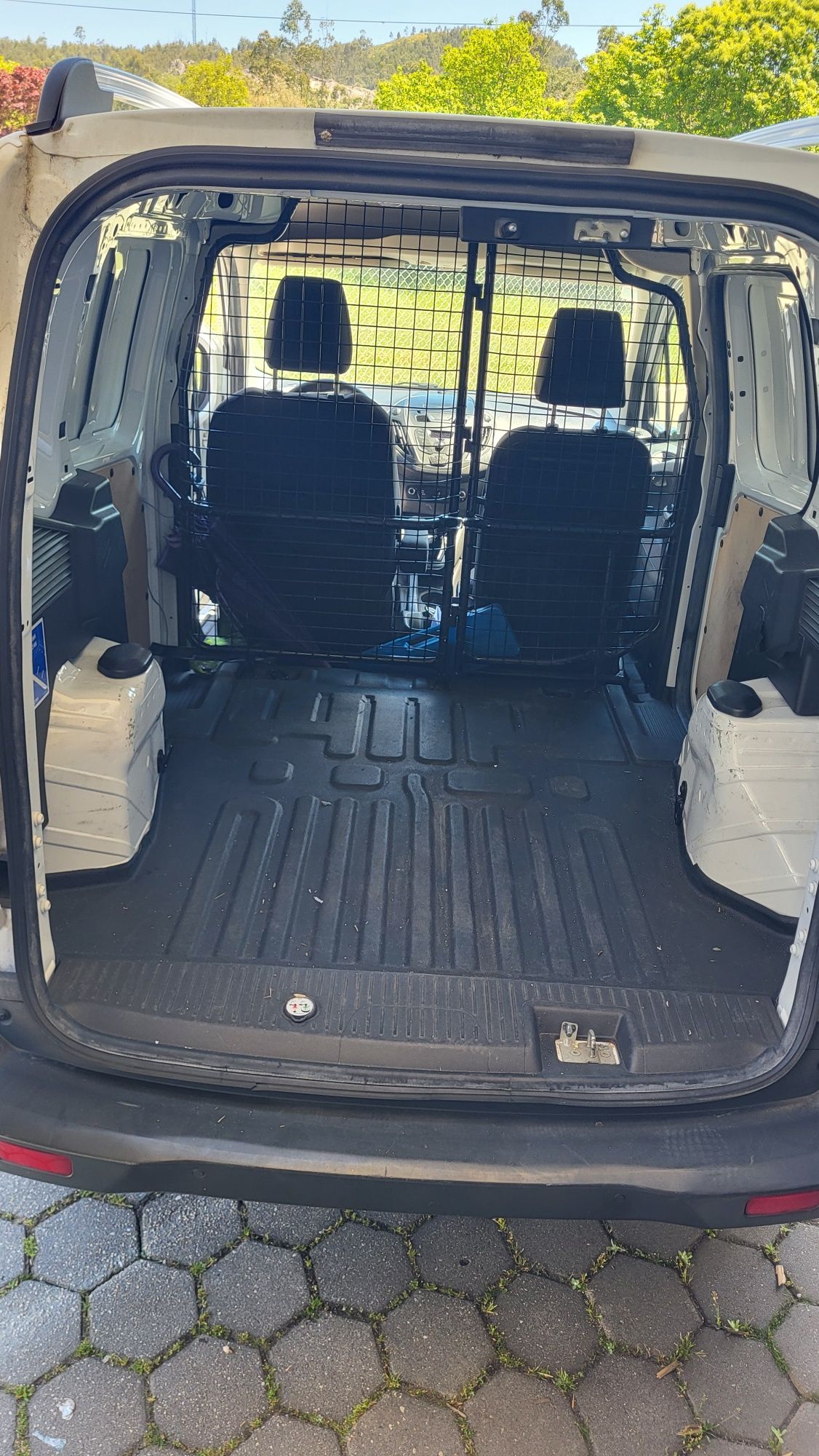 Ford Transit courier